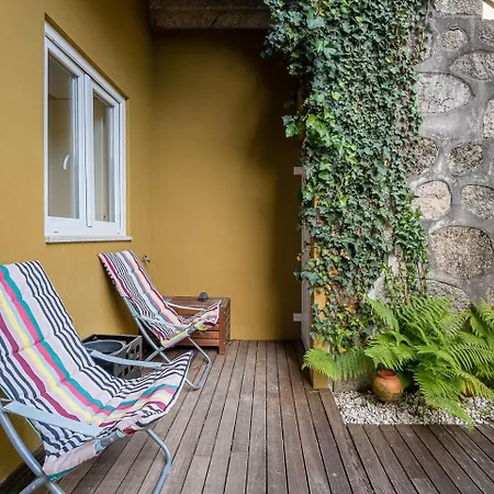 Appartement Guestready - Breyner Stonewall Haven Oporto