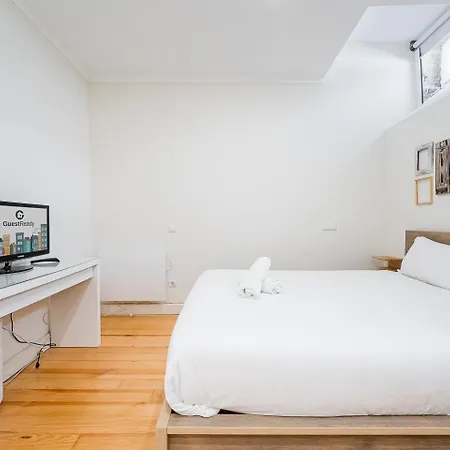 Apartamento Guestready - Breyner Stonewall Haven Oporto