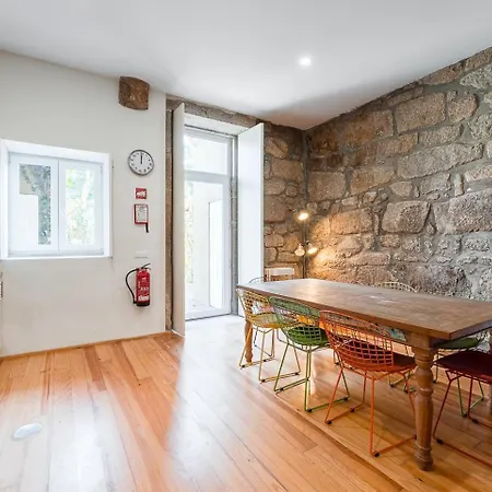 Guestready - Breyner Stonewall Haven Apartamento Oporto