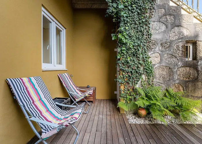 Διαμέρισμα Guestready - Breyner Stonewall Haven Πόρτο