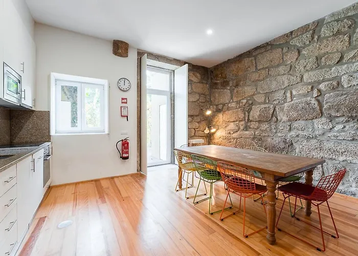 Guestready - Breyner Stonewall Haven Apartamento Oporto
