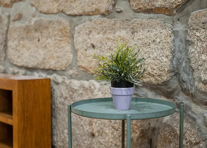 Apartamento Guestready - Breyner Stonewall Haven Oporto