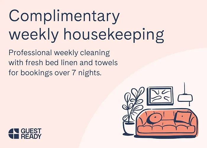 Guestready - Breyner Stonewall Haven Apartamento