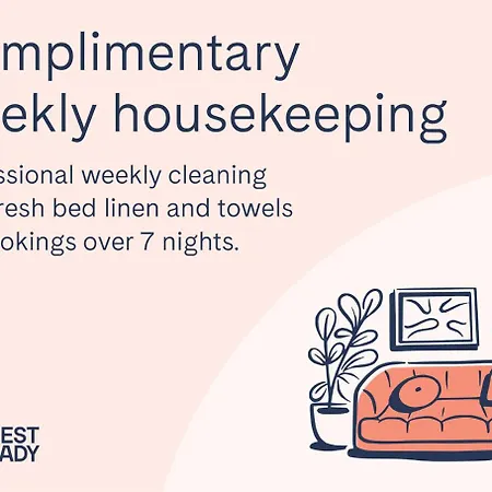 Guestready - Breyner Stonewall Haven Apartman